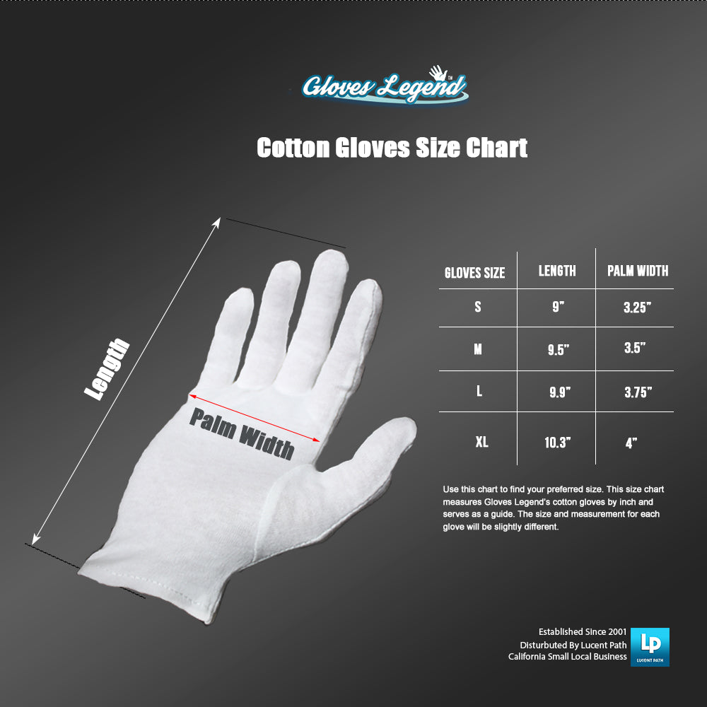 Cotton gloves online for dry hands